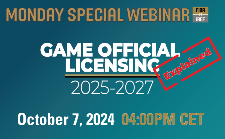 Monday Special Webinar – October 2024